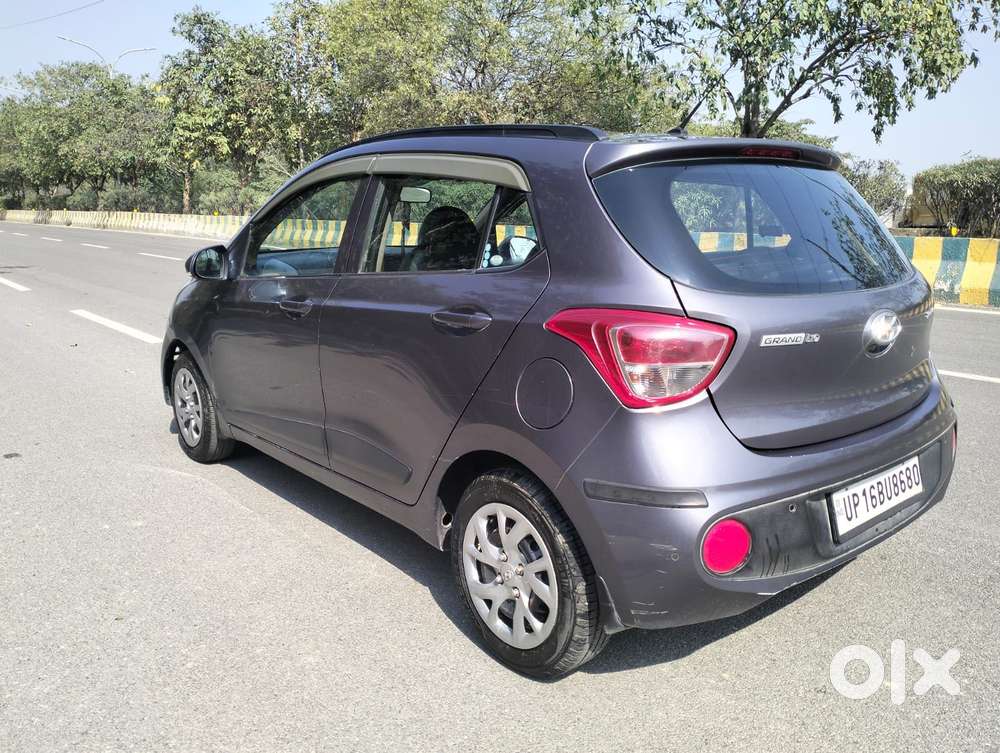 Hyundai Grand I10 Sportz Edition, 2018, Petrol