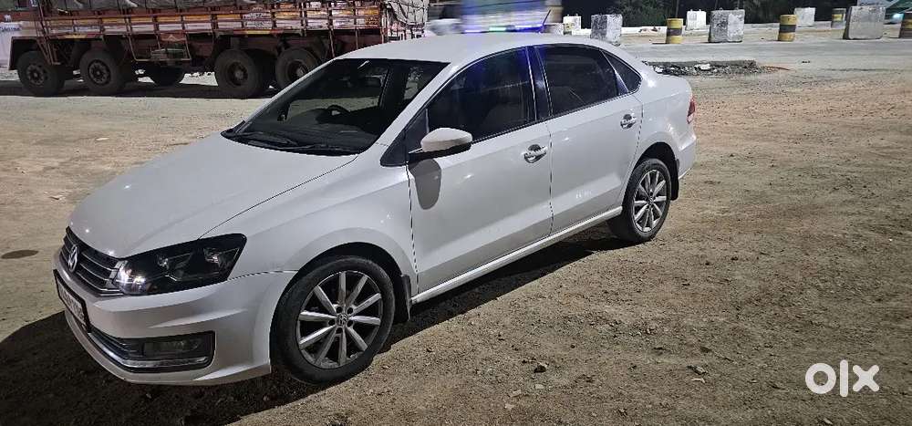 Volkswagen Vento 2018 Diesel 83000 Km Driven