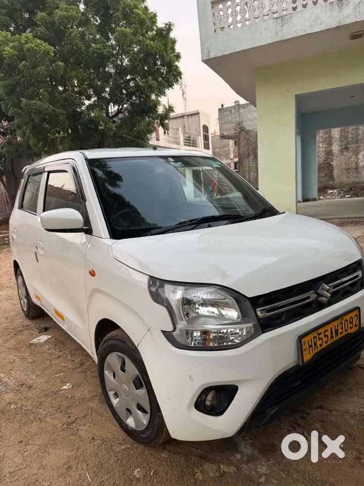 Maruti Suzuki Wagon R Vxi 2025