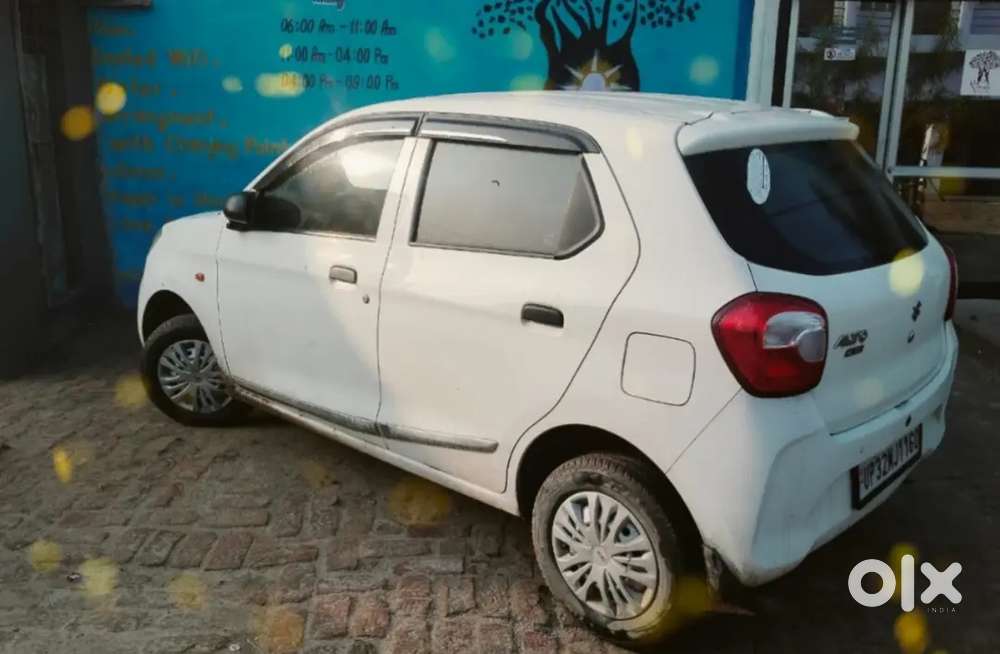Maruti Suzuki Alto K10 2022 Petrol 50000 Km Driven