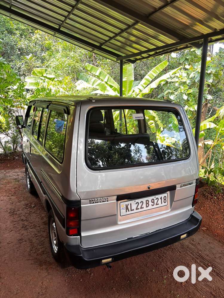 Maruti Suzuki Omni Petrol 2010