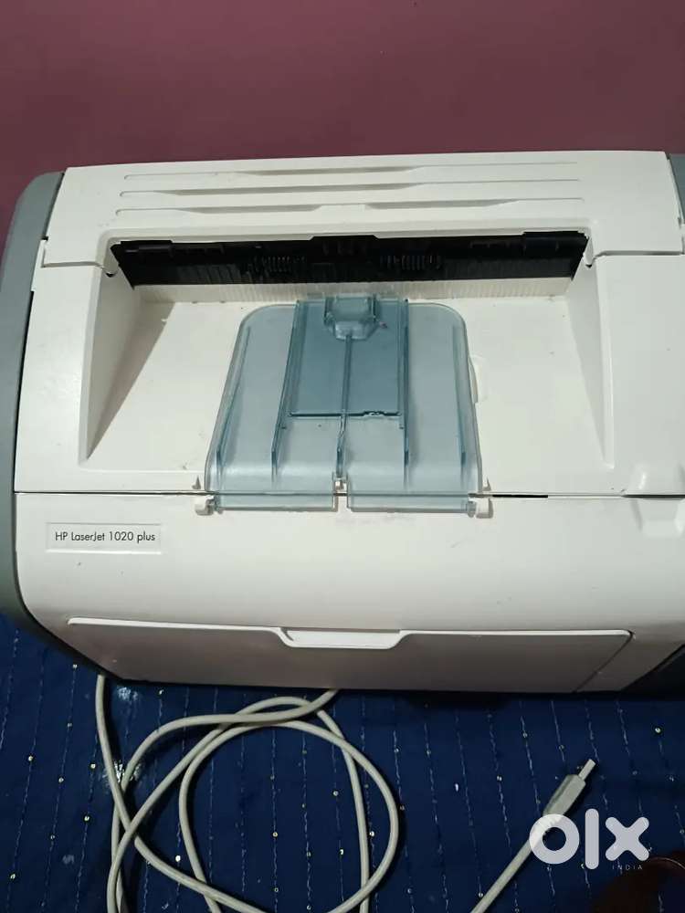 Hp Lazerzet 1020 Plus Printer