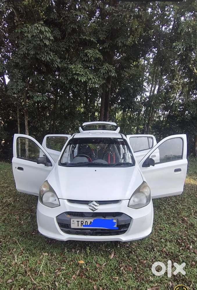 Maruti Suzuki 800 Petrol 2014