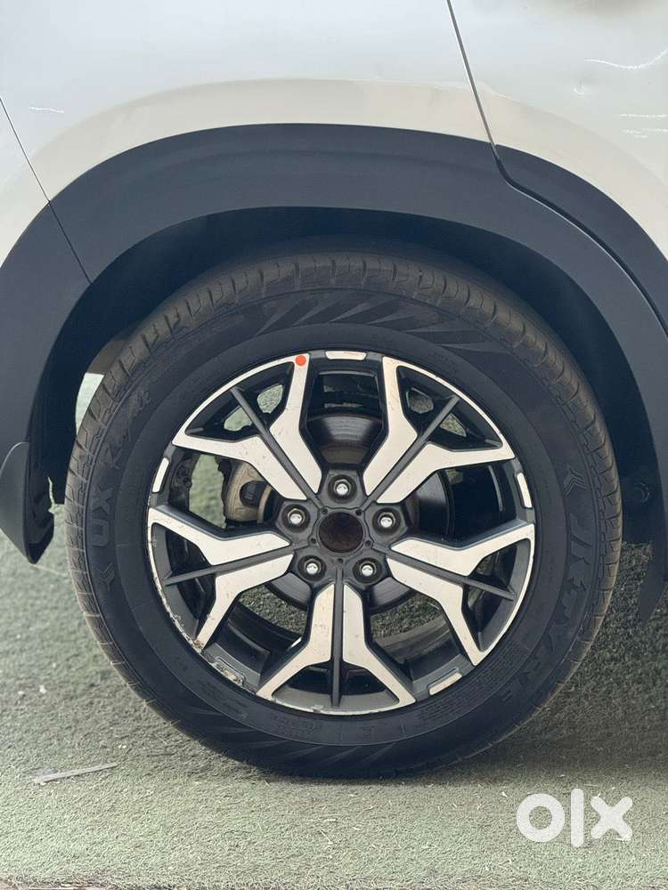 Kia Seltos 1.5 Gtx+ Diesel At, 2022, Diesel