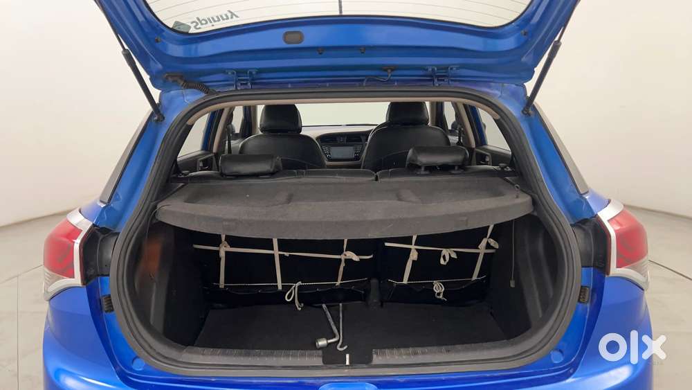 Hyundai Elite I20 Asta (o) 1.2 Mt, 2017, Petrol