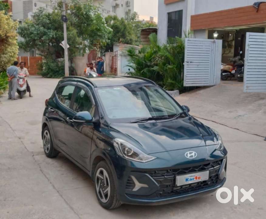 Hyundai Grand I10 Nios Sportz 1.2 Kappa Amt, 2023, Petrol