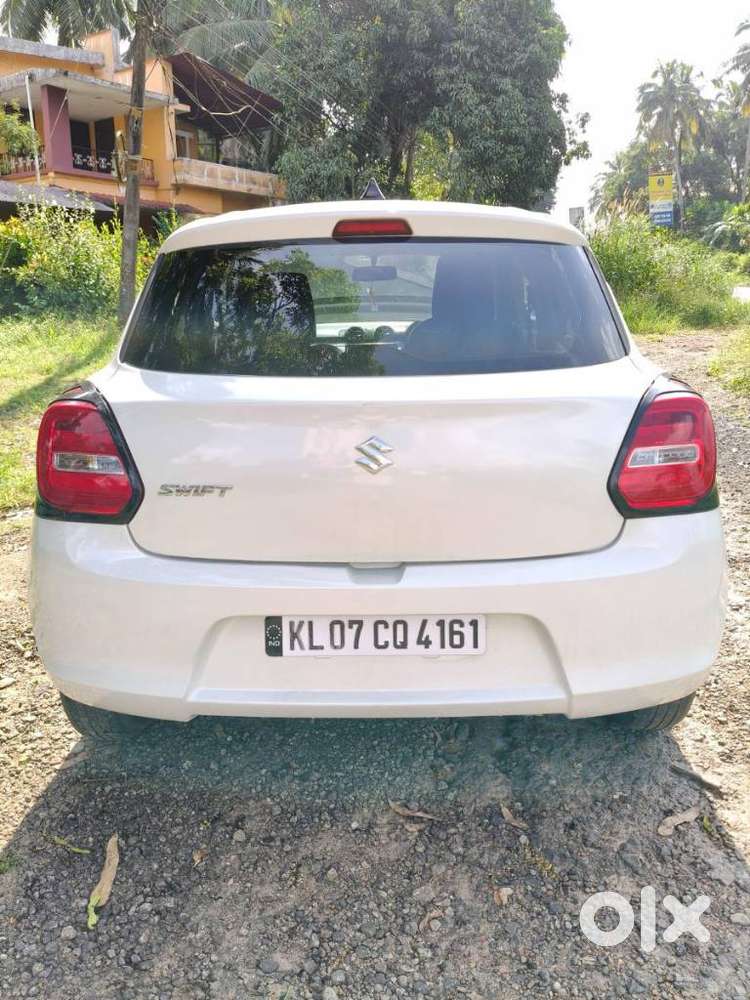 Maruti Suzuki Swift Amt Vxi, 2018, Petrol