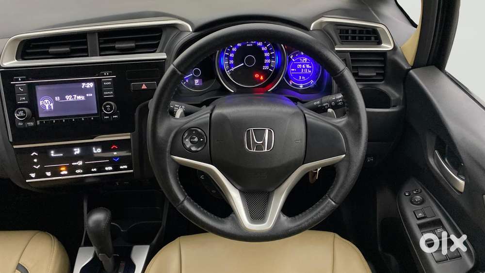 Honda Jazz 1.2 V At I Vtec, 2016, Petrol
