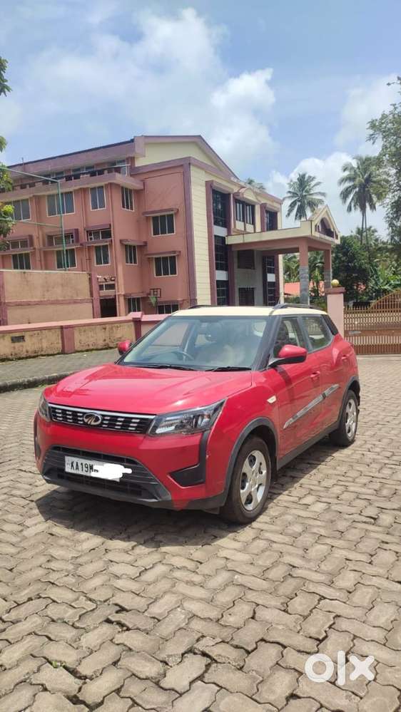 Mahindra Xuv300