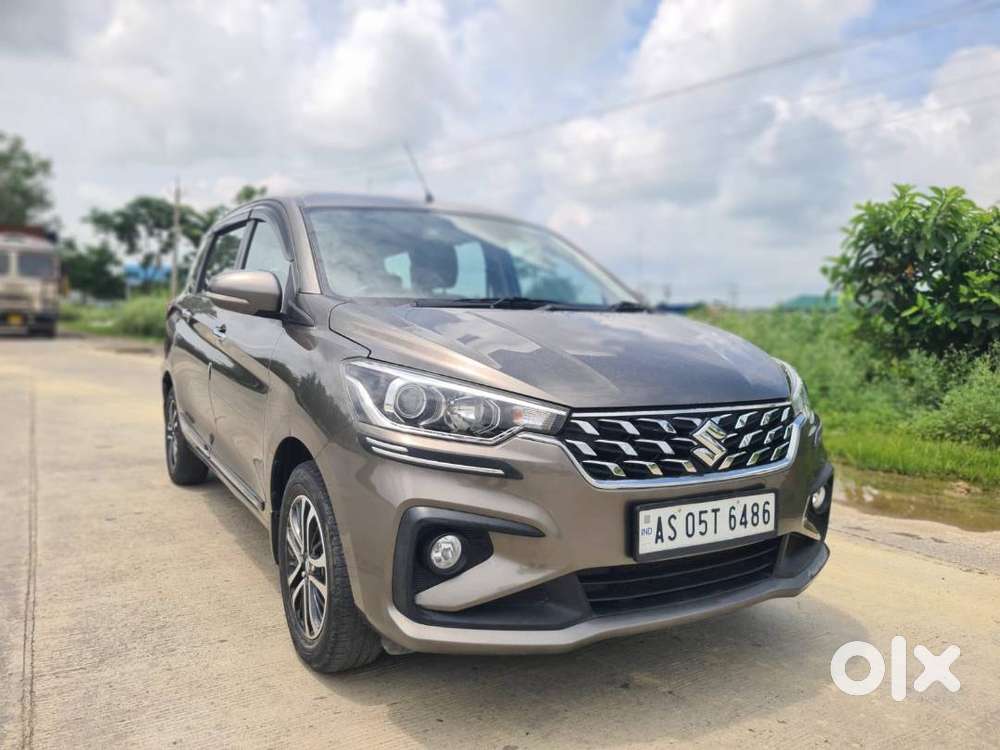 Ertiga Zxi(o)
