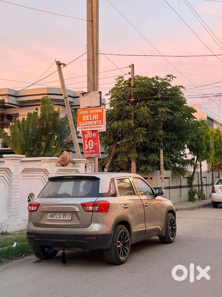 Maruti Suzuki Brezza 2017 Diesel 130000 Service Record