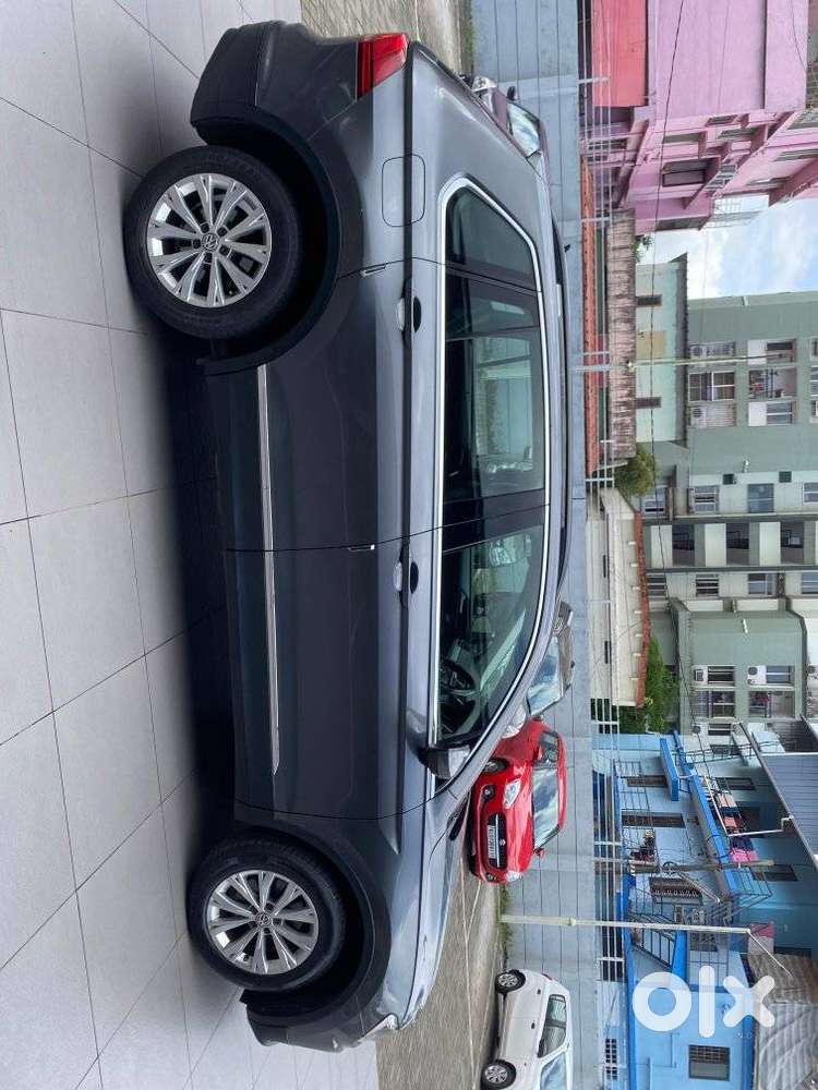 Volkswagen Taigun, 2018, Diesel