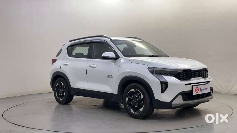Kia Sonet 1.2 Htk, 2024, Petrol