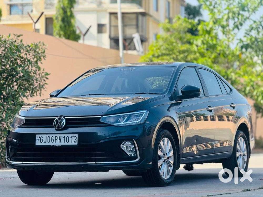 Volkswagen Virtus 1.0 Highline Tsi, 2023, Petrol