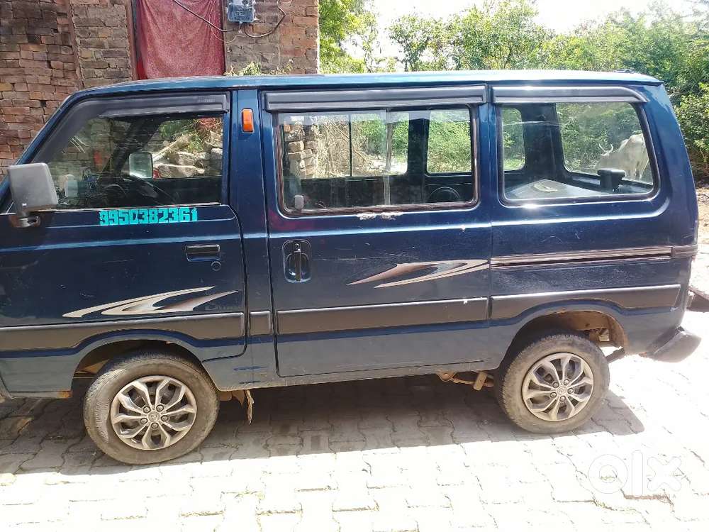 Maruti Suzuki Omni 2015