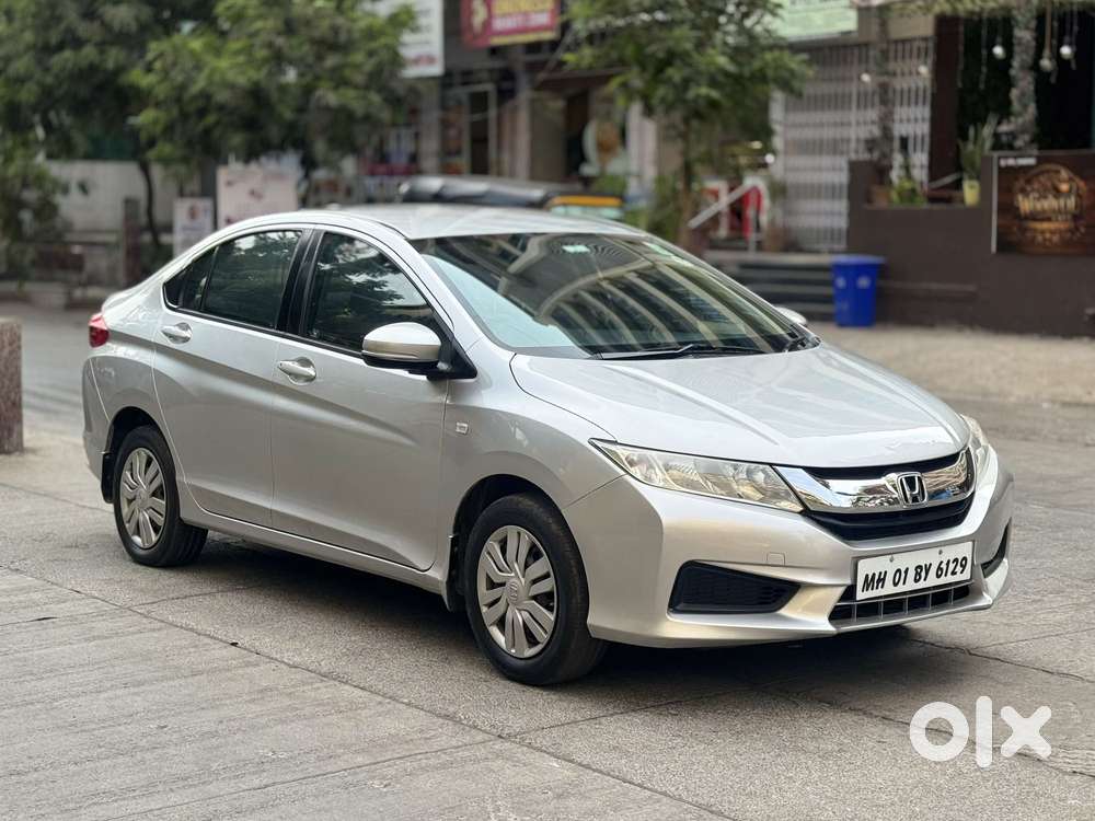 Honda City Sv Mt I-dtec, 2015, Diesel