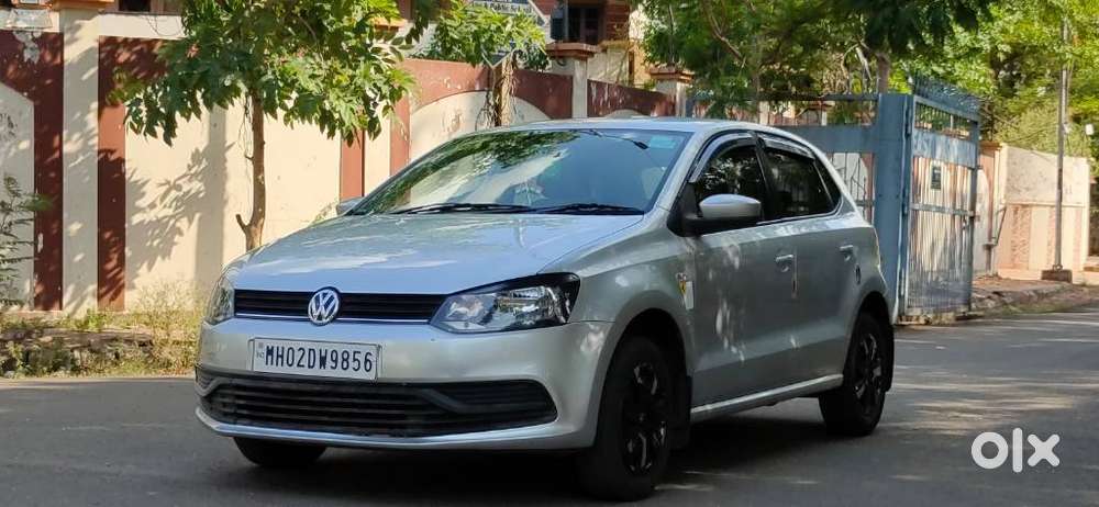 Volkswagen Polo 1.2 Mpi Trendline, 2015, Petrol