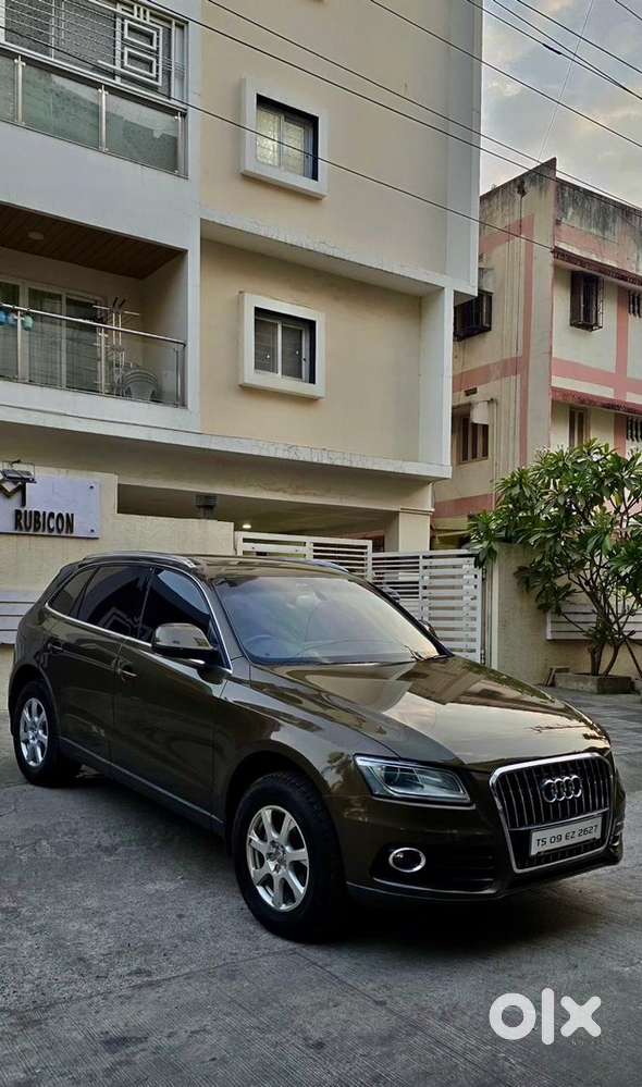 Audi Q5 2014 Diesel Well Maintained