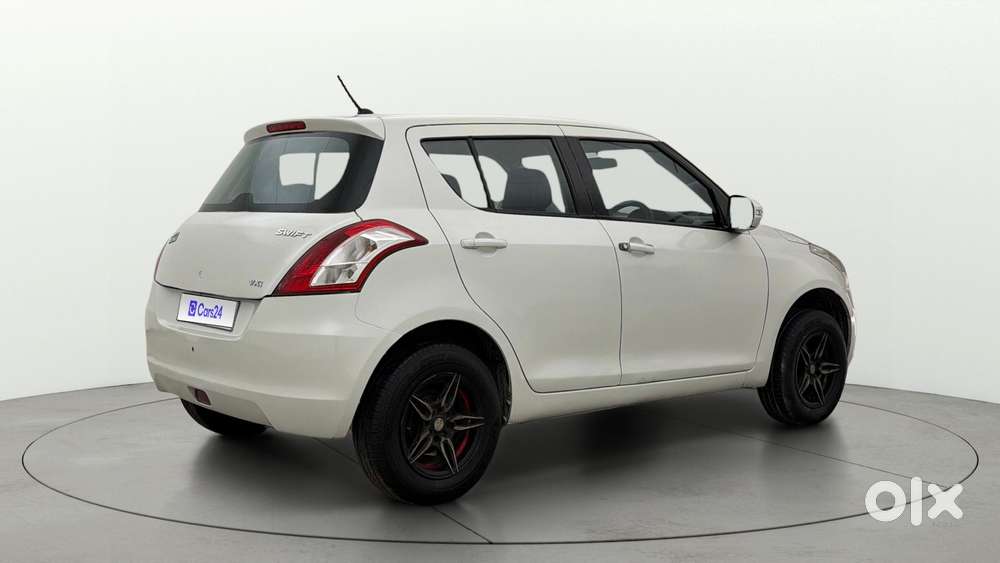 Maruti Suzuki Swift 1.2 Vxi (o), 2016, Petrol
