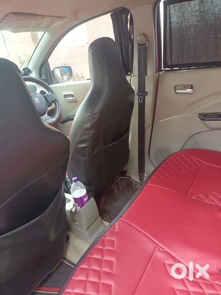 Maruti Suzuki Celerio Vxi 2015