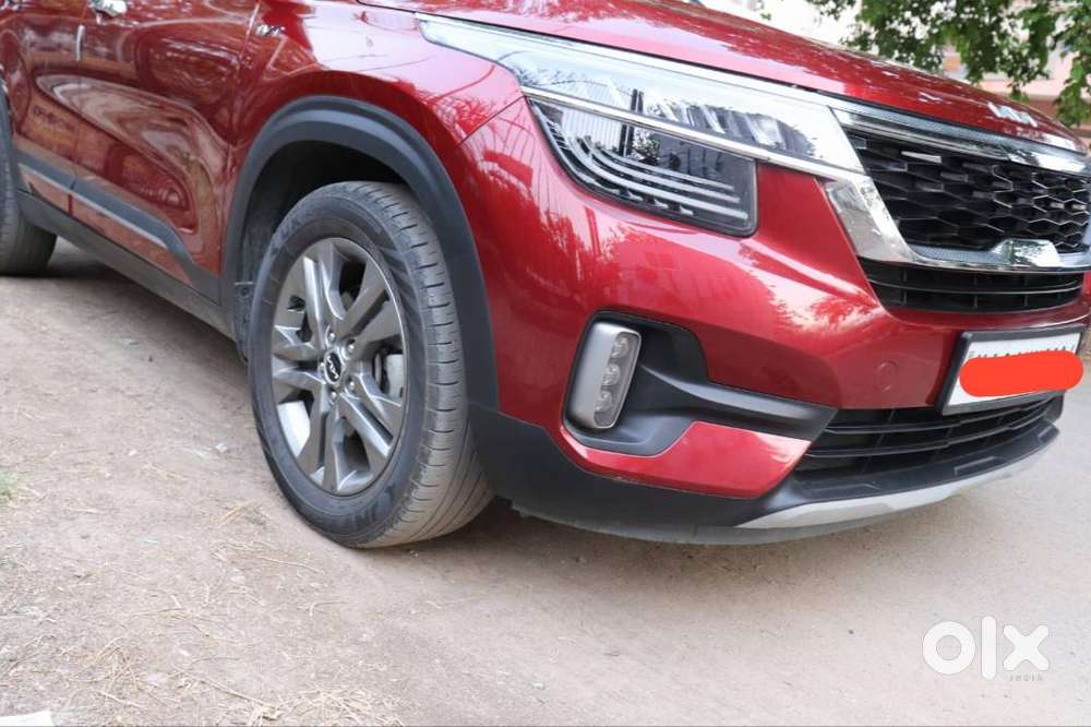 Kia Seltos Htx Ivt 1.5 Petrol – Single Owner  Ka01  Excellent Condit