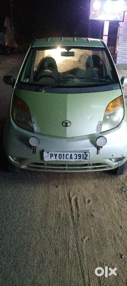 Tata Nano Lx 2014