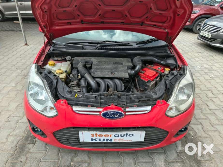 Ford Figo Petrol Zxi, 2010, Petrol