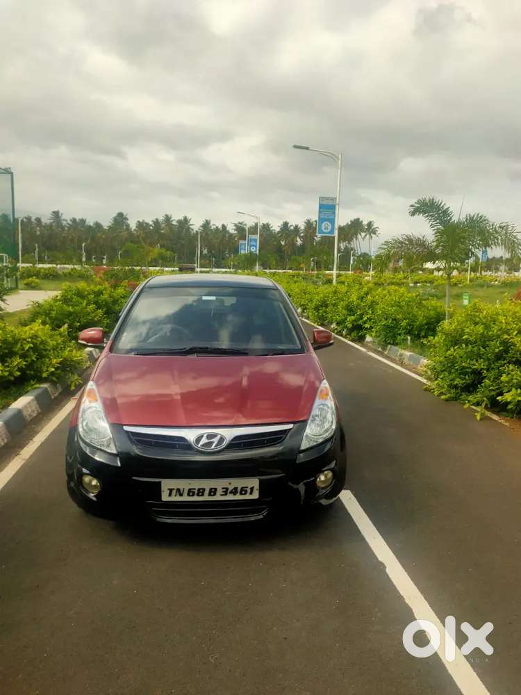 Hyundai I20 Diesel 2010
