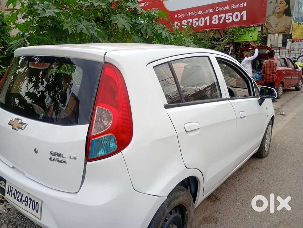 Chevrolet Sail U-va 2013