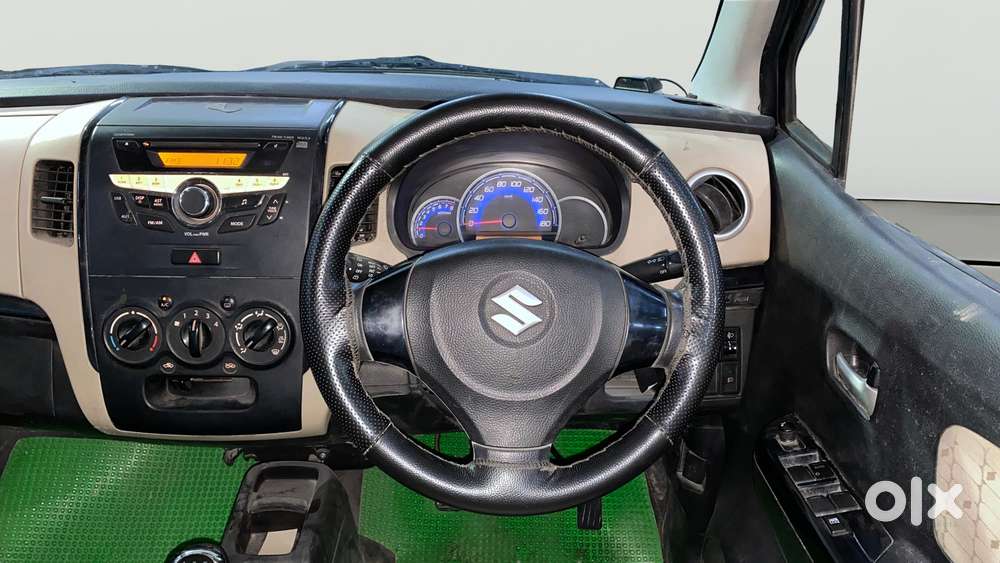 Maruti Suzuki Wagon R 1.0 Vxi, 2017, Petrol