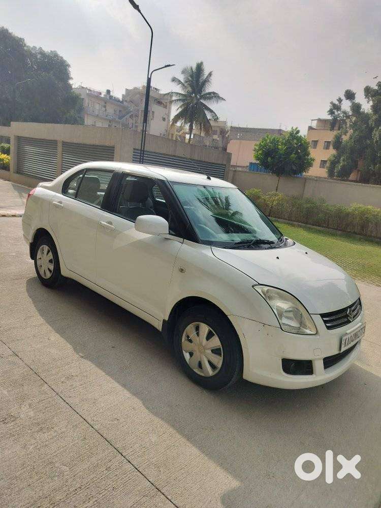 Maruti Suzuki Swift Dzire 1.2 Vxi Bsiv, 2010, Petrol