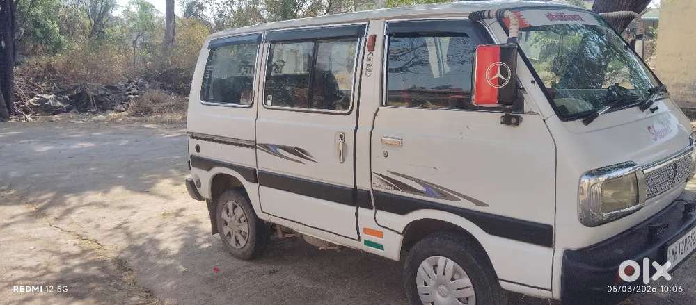 Maruti Suzuki Omni 2016 Lpg 116000 Km Driven