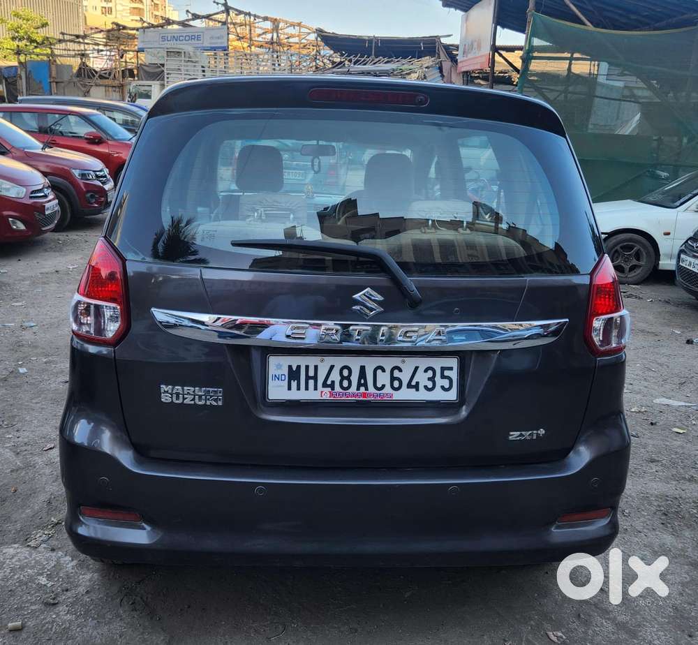 Maruti Suzuki Ertiga 2012-2015 Zxi, 2015, Petrol