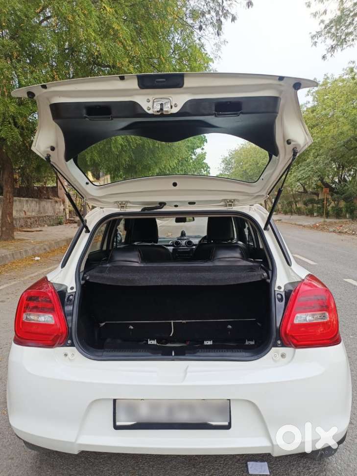 Maruti Suzuki Swift Vdi (o), 2018, Diesel