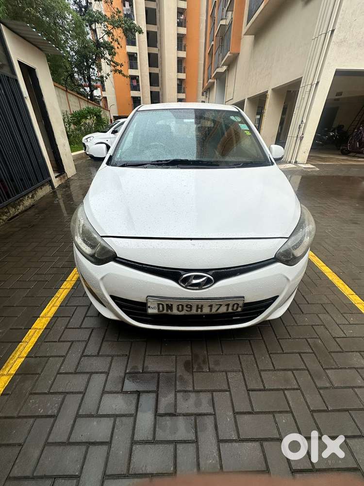 Hyundai I20 Sportz 2013