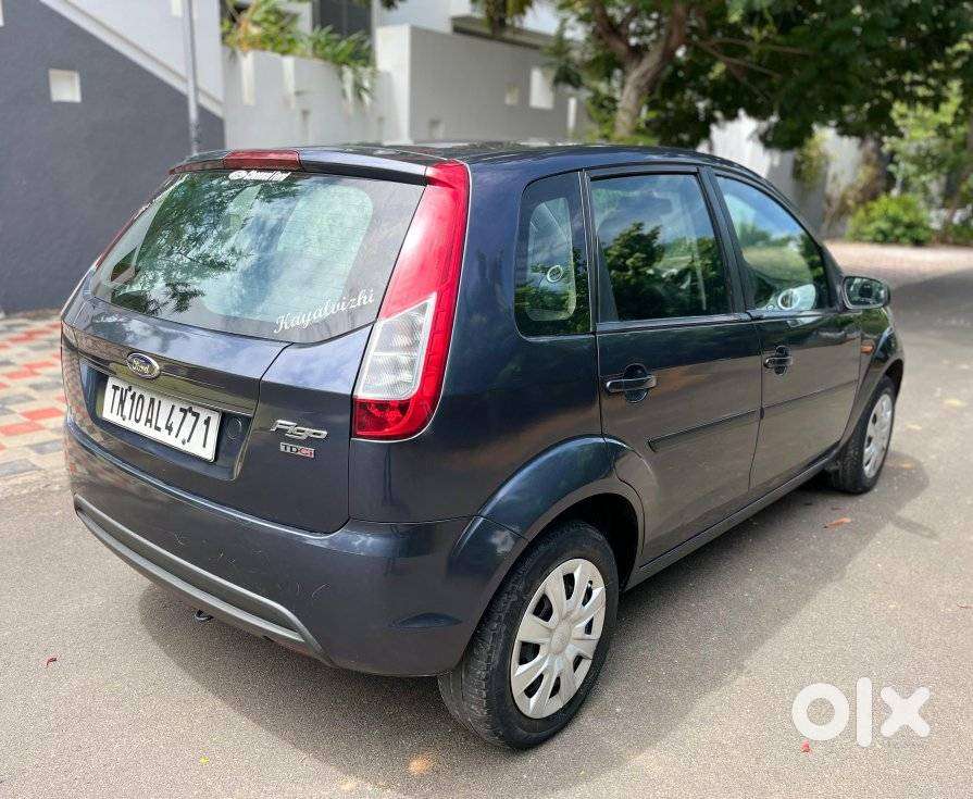 Ford Figo, 2013, Diesel