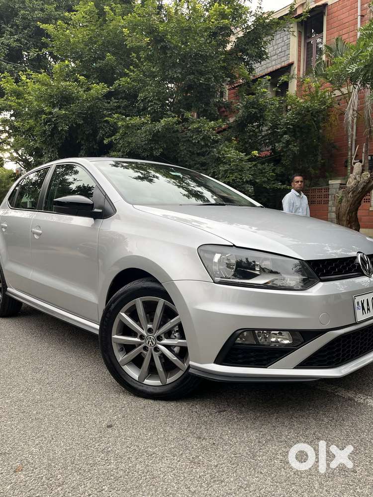 Volkswagen Polo 1.0 Highline Plus Tsi, 2021