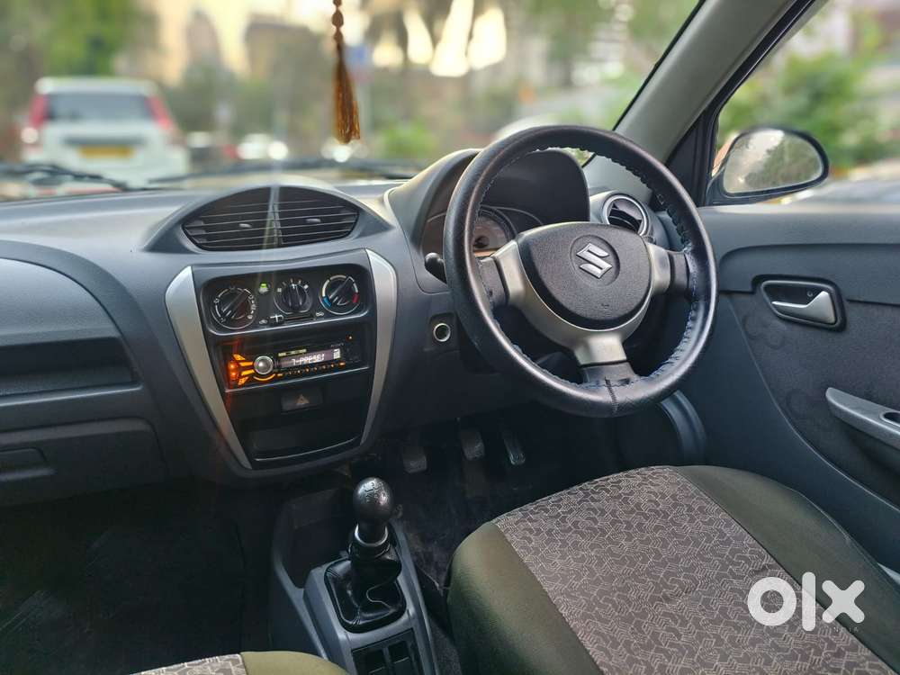 Maruti Suzuki Alto 800