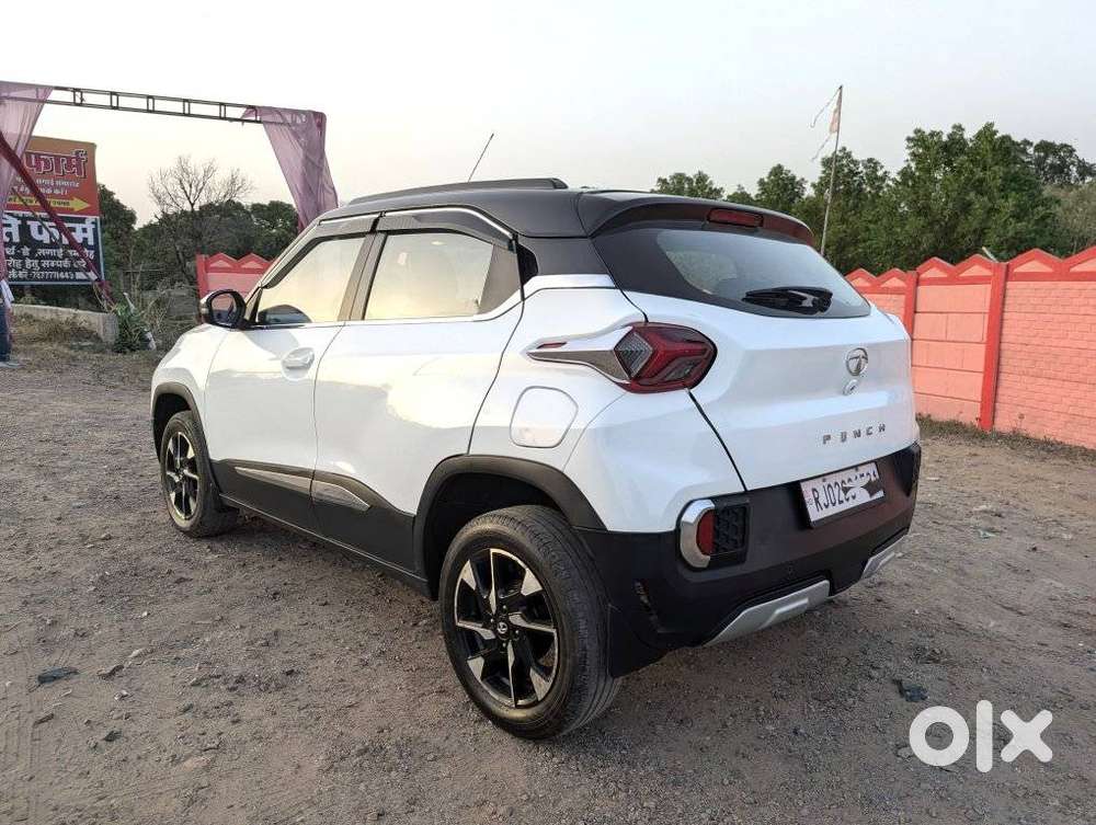 Tata Punch Creative, 2022, Cng & Hybrids
