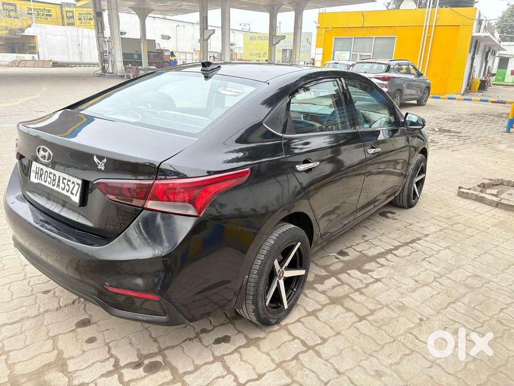 Hyundai Verna Vtvt 1.6 Sx Option, 2019, Diesel