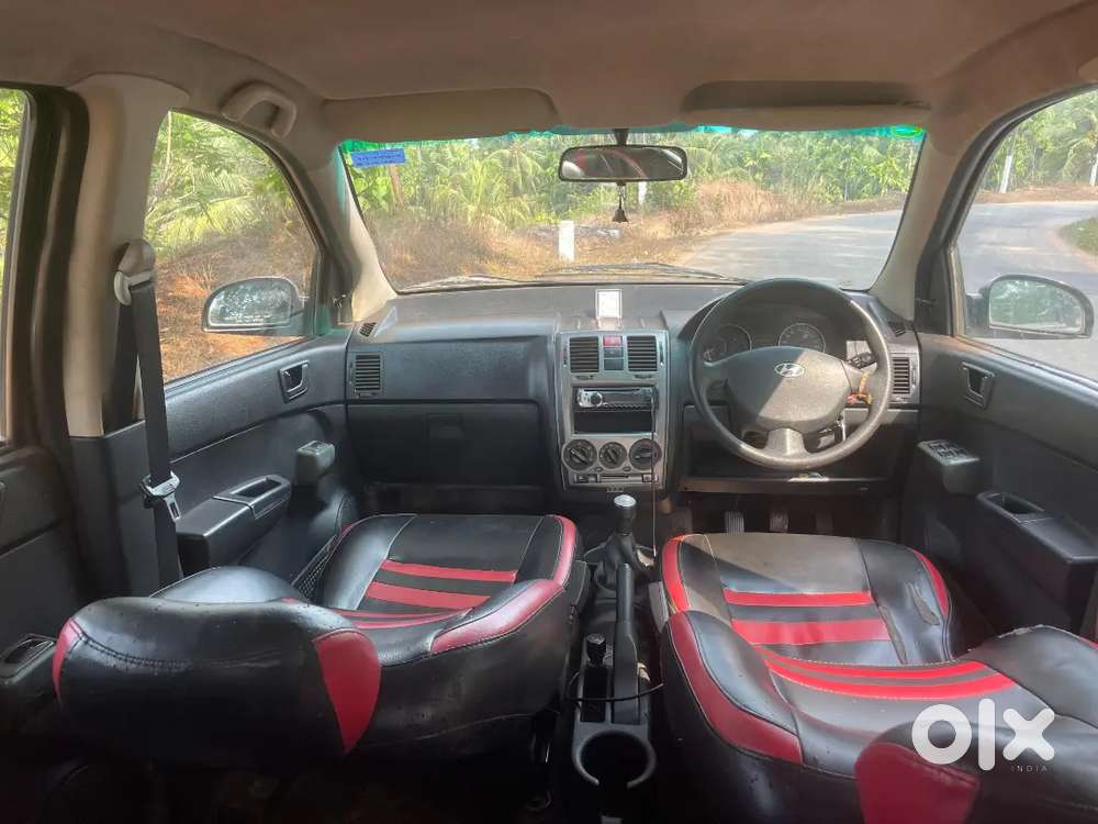 Hyundai Getz 2006 Petrol Well Maintained