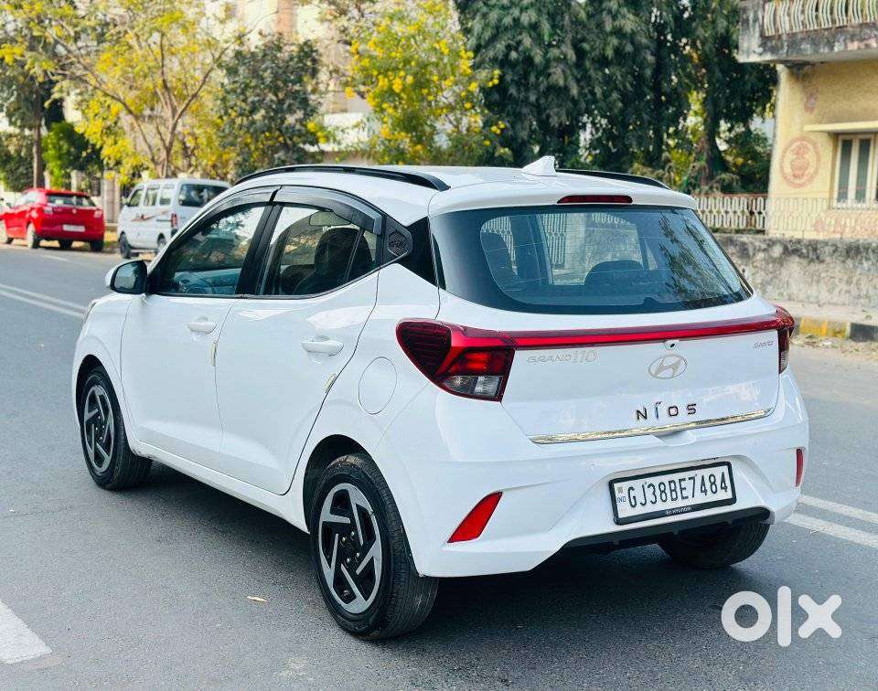 Hyundai Grand I10 Nios Sportz, 2023, Cng & Hybrids