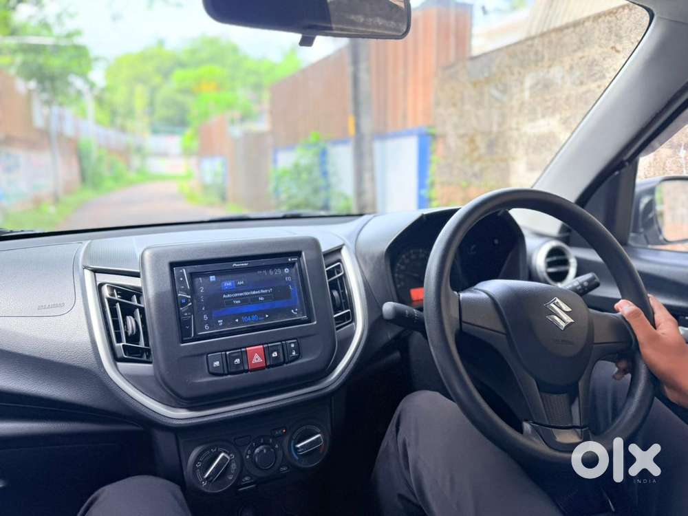 Maruti Suzuki Celerio Vxi, 2022, Petrol