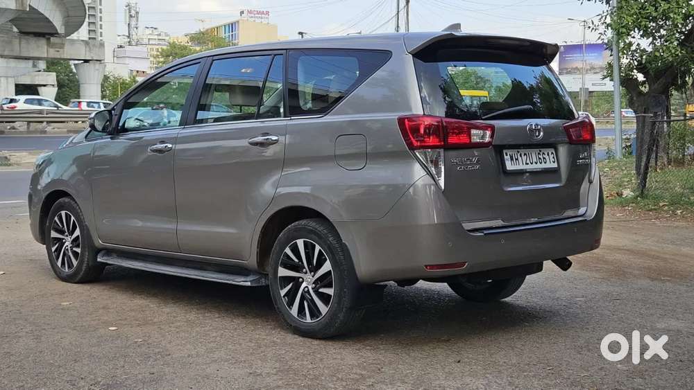 Toyota Innova Crysta [2020-ongoing] 2.4 Zx At 7 Str, 2022, Diesel