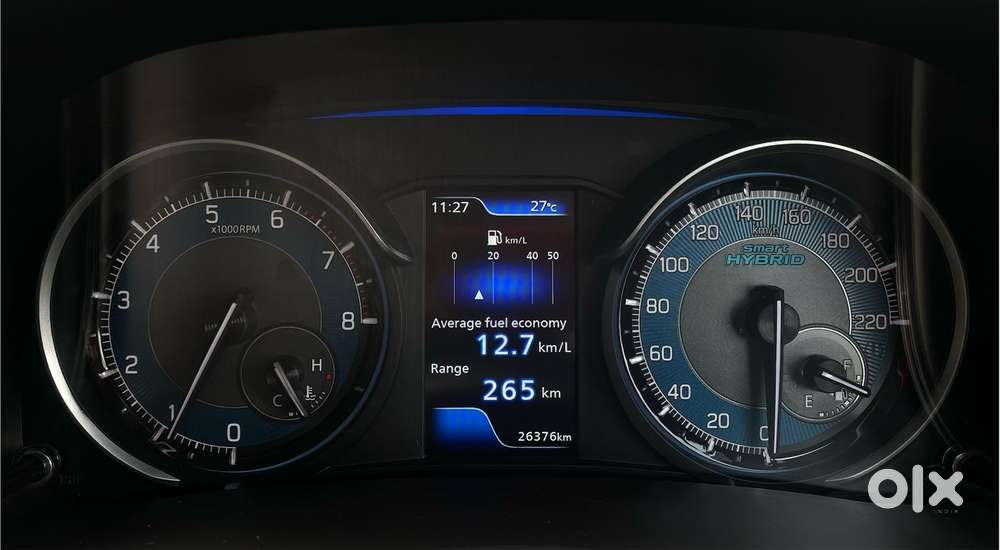 Maruti Suzuki Xl6 1.5 Alpha Plus Mt, 2024, Petrol