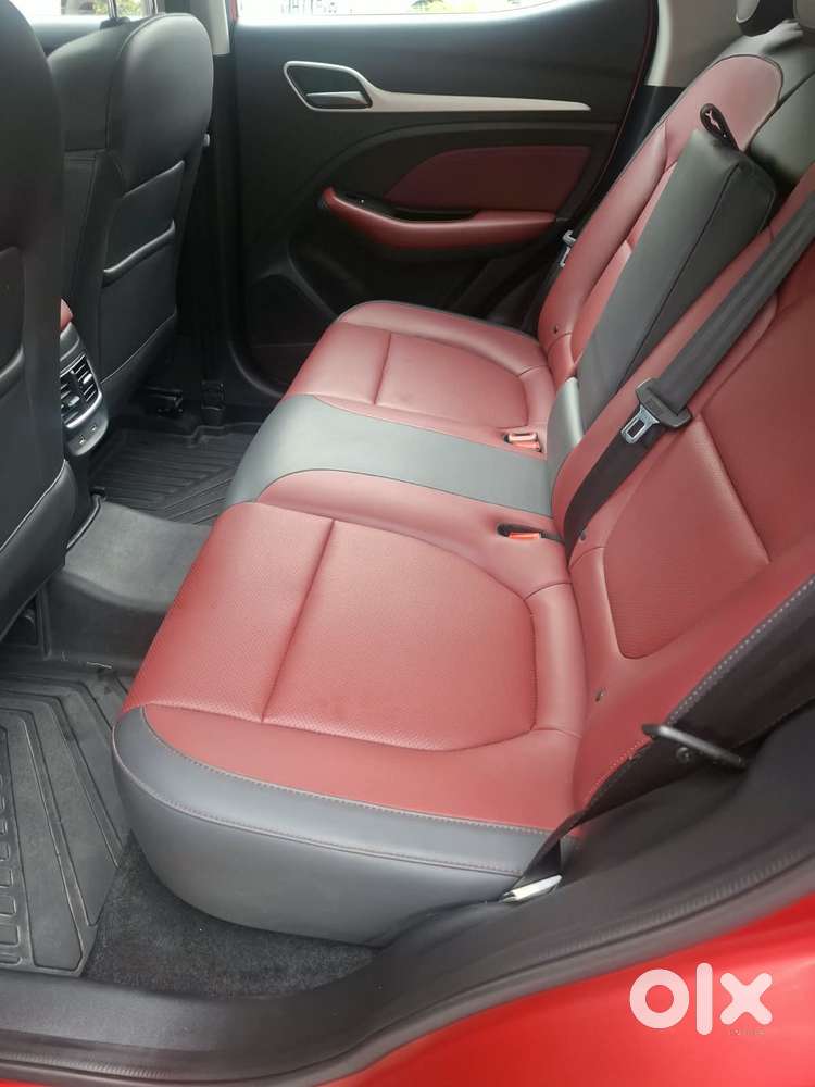 Mg Astor 1.3 Savvy Turbo At S Red, 2022, Petrol