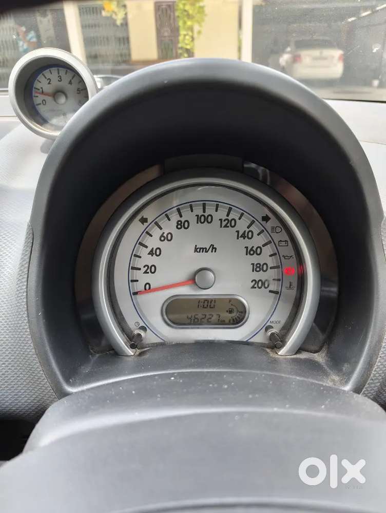 Maruti Suzuki Ritz Vxi 2009