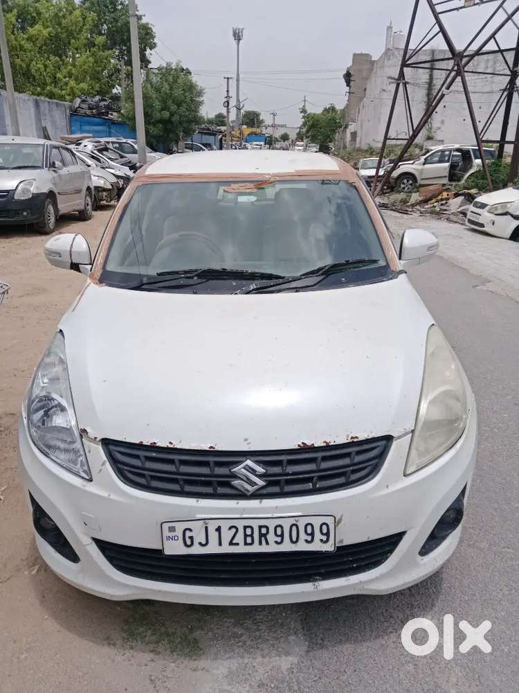 Maruti Dzire Tour 2012