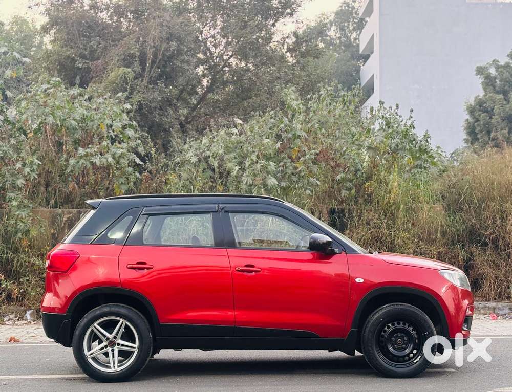 Maruti Suzuki Brezza Vdi, 2016, Diesel