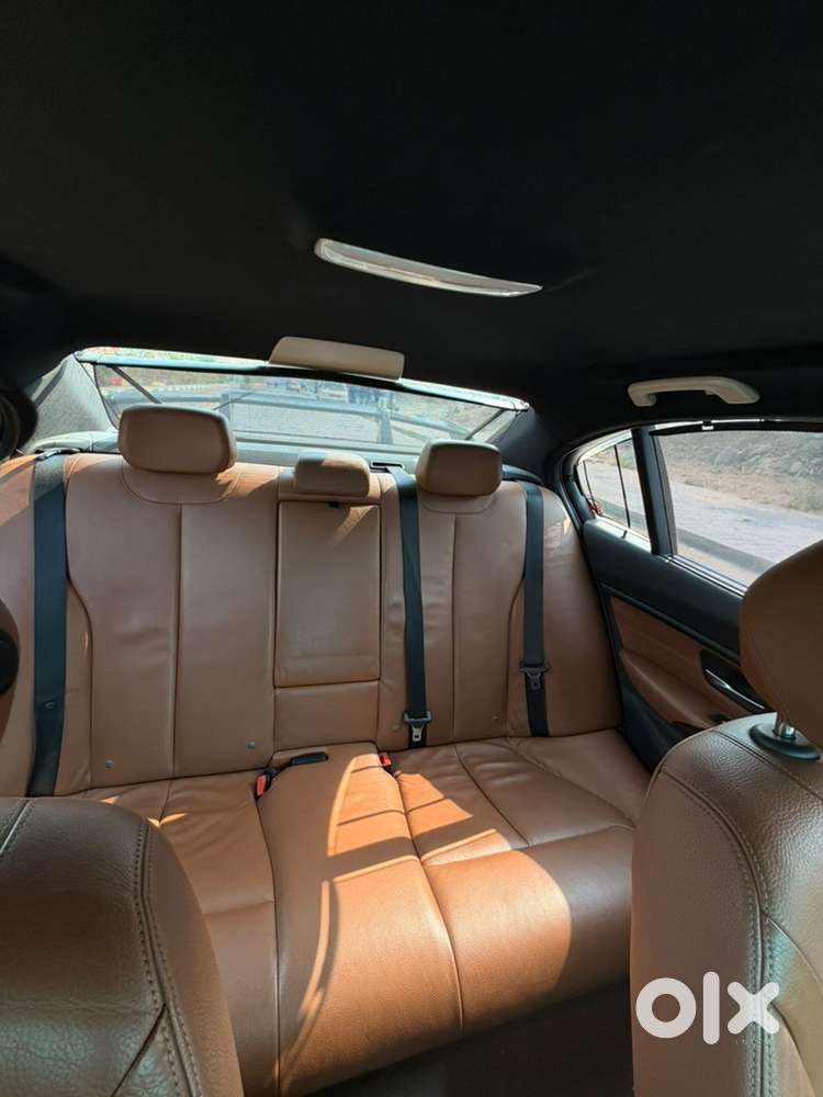Bmw 3 Series Diesel 2012